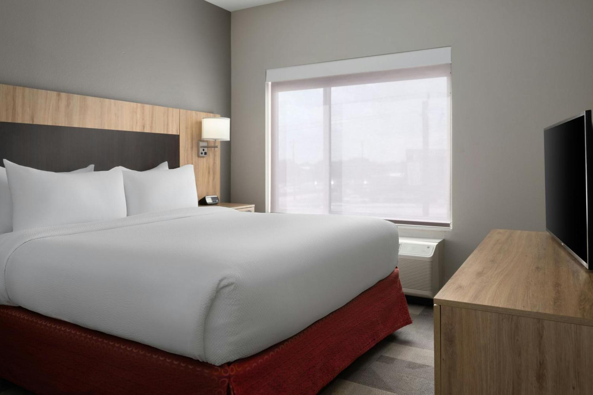Towneplace Suites By Marriott Houston Hobby Airport Екстер'єр фото