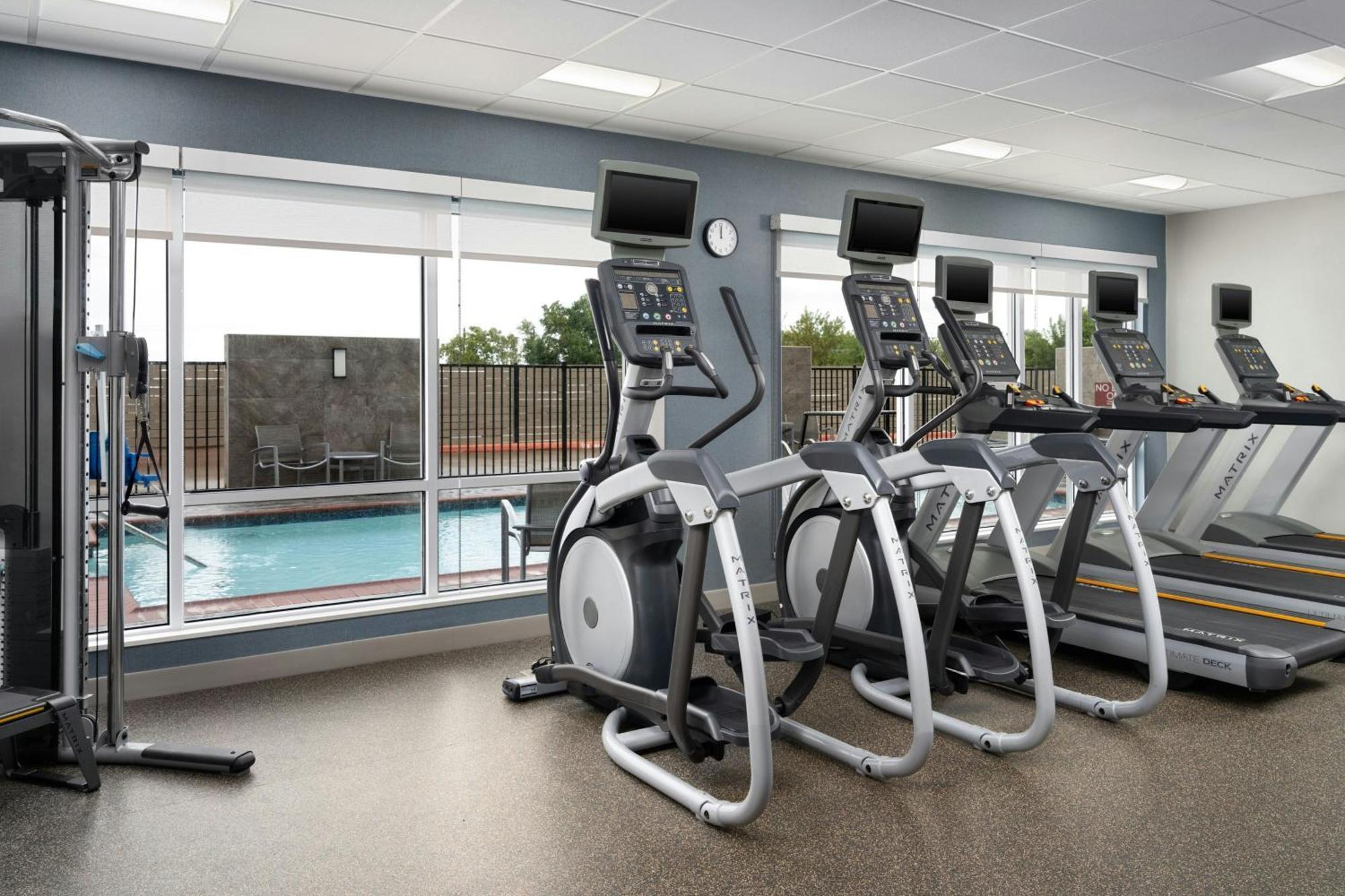 Towneplace Suites By Marriott Houston Hobby Airport Екстер'єр фото