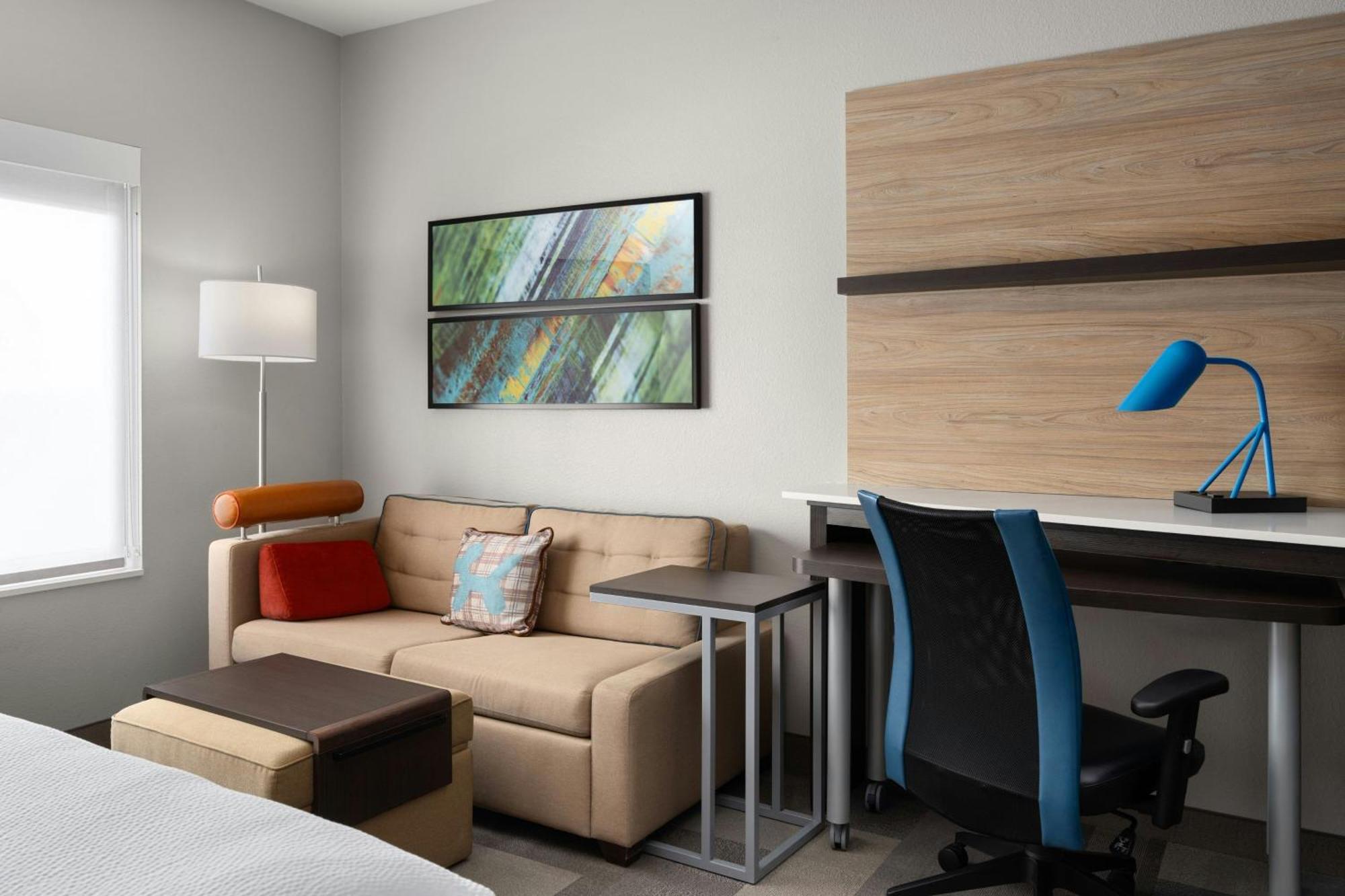 Towneplace Suites By Marriott Houston Hobby Airport Екстер'єр фото