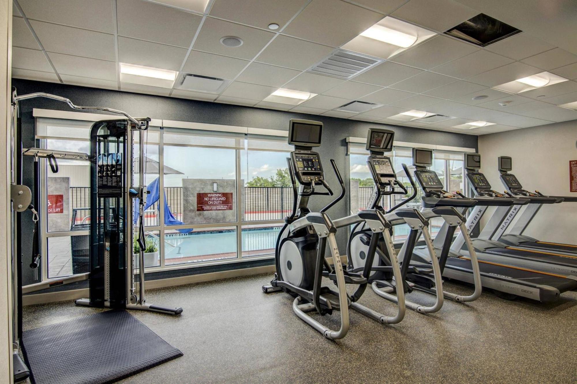 Towneplace Suites By Marriott Houston Hobby Airport Екстер'єр фото