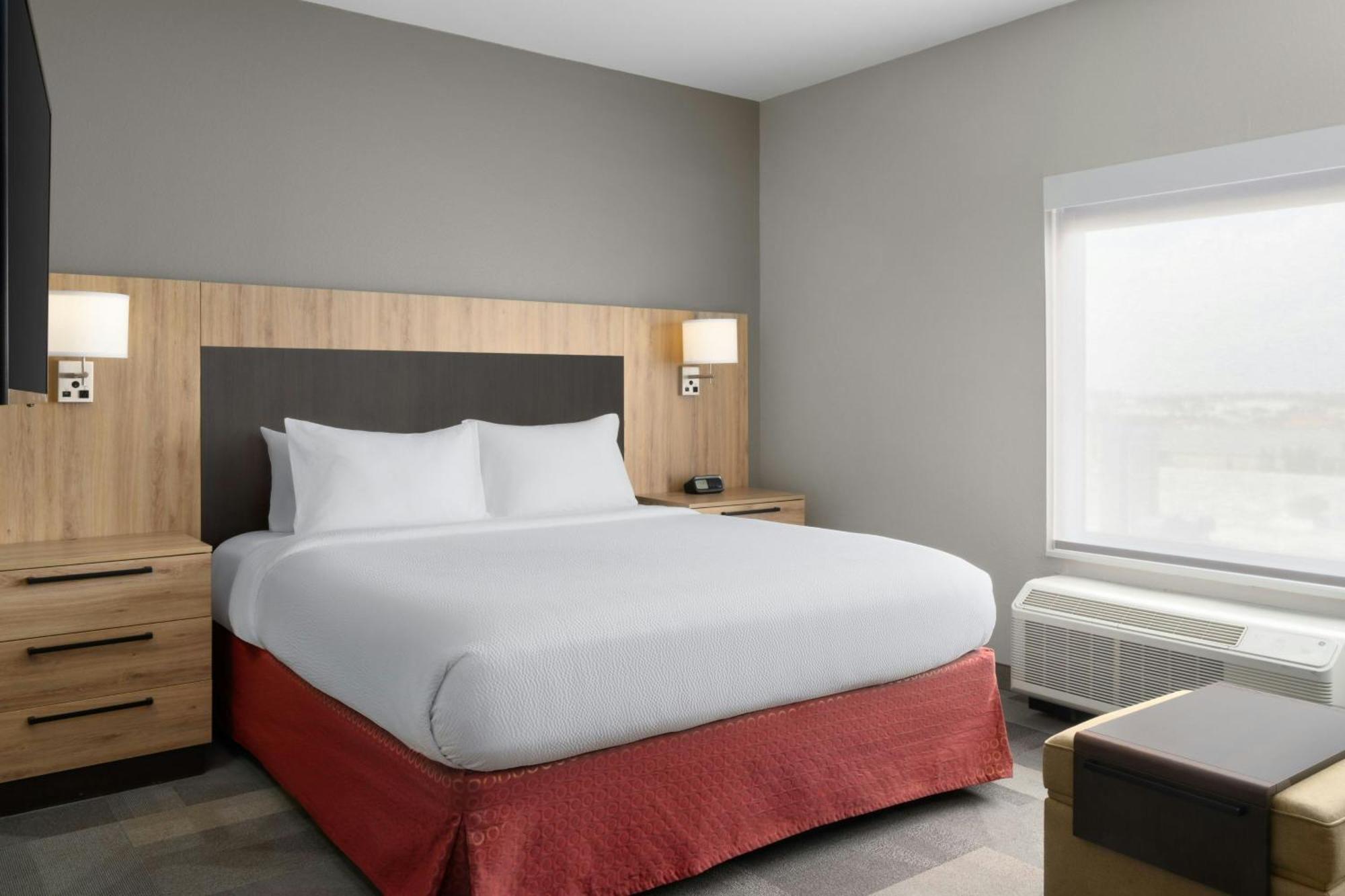 Towneplace Suites By Marriott Houston Hobby Airport Екстер'єр фото