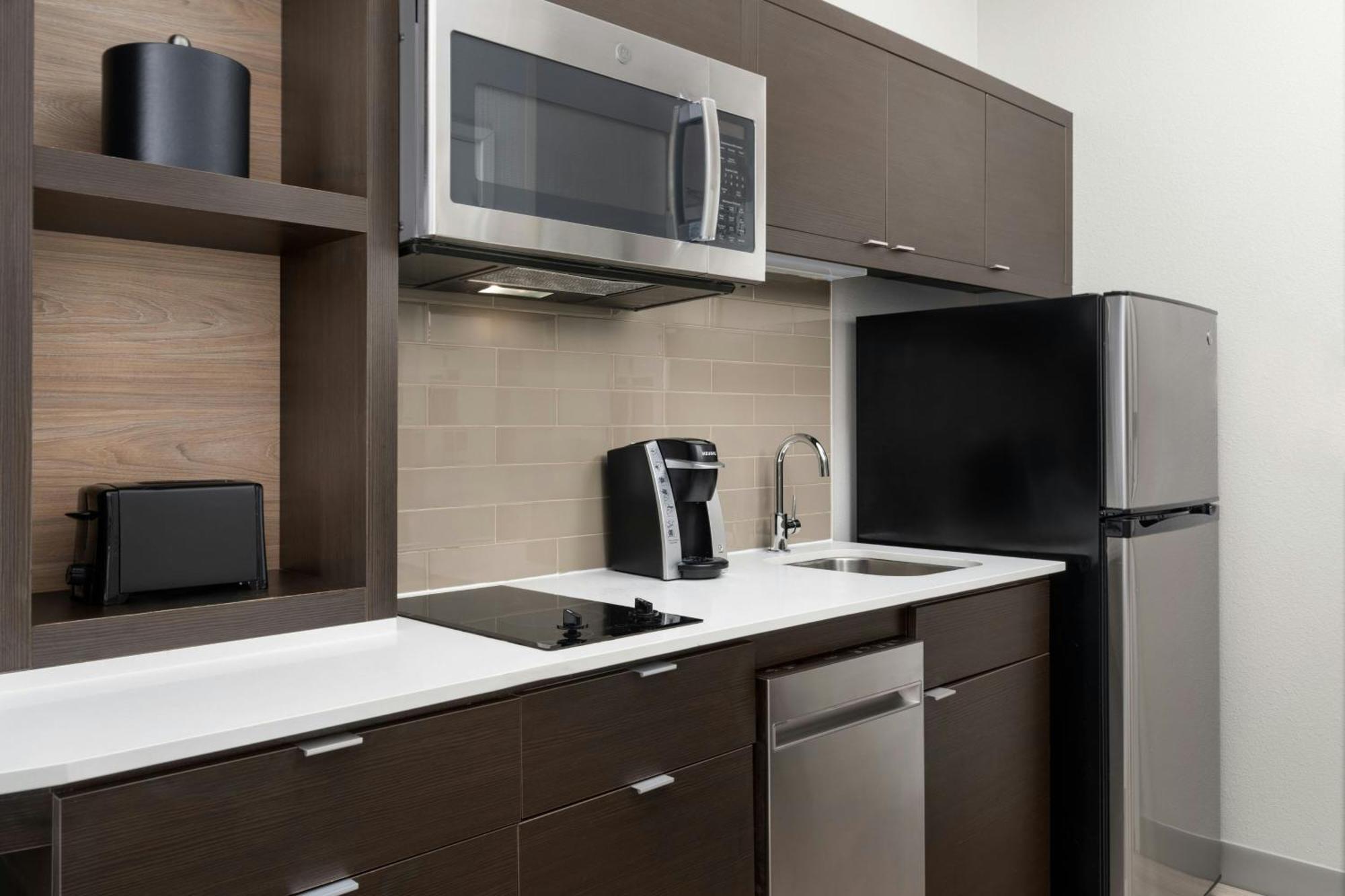 Towneplace Suites By Marriott Houston Hobby Airport Екстер'єр фото