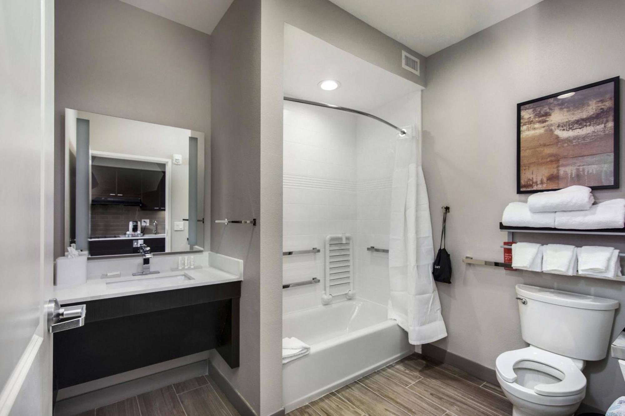 Towneplace Suites By Marriott Houston Hobby Airport Екстер'єр фото