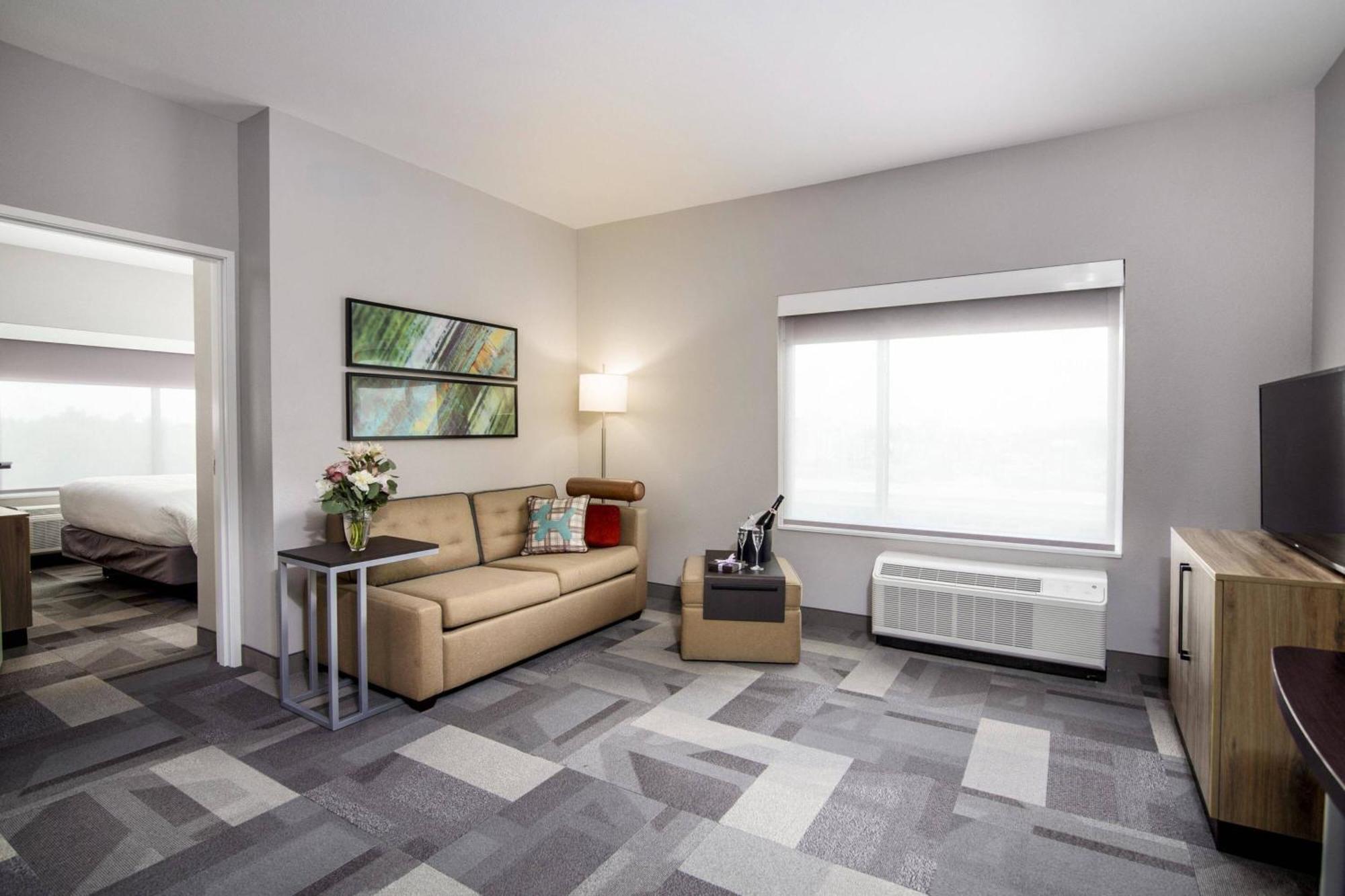 Towneplace Suites By Marriott Houston Hobby Airport Екстер'єр фото