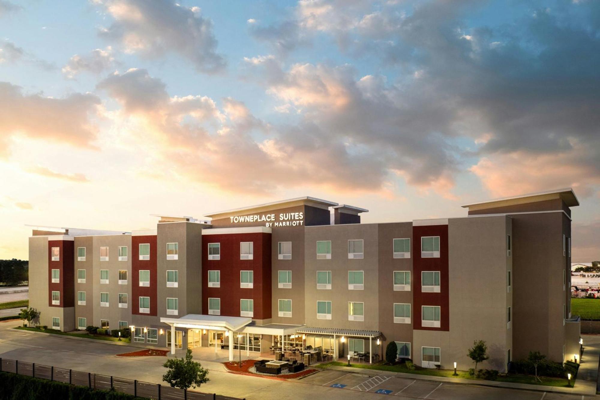 Towneplace Suites By Marriott Houston Hobby Airport Екстер'єр фото