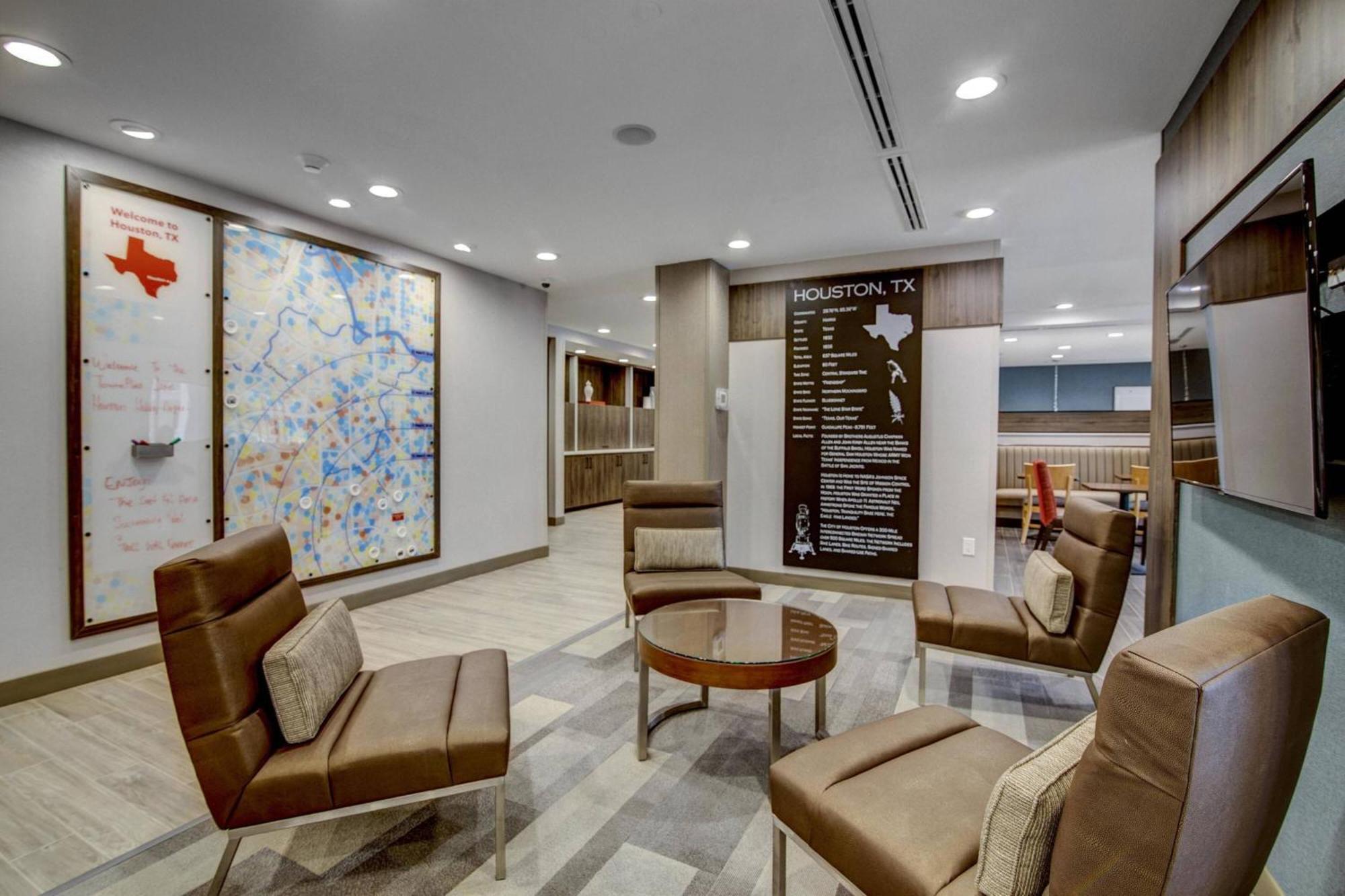 Towneplace Suites By Marriott Houston Hobby Airport Екстер'єр фото