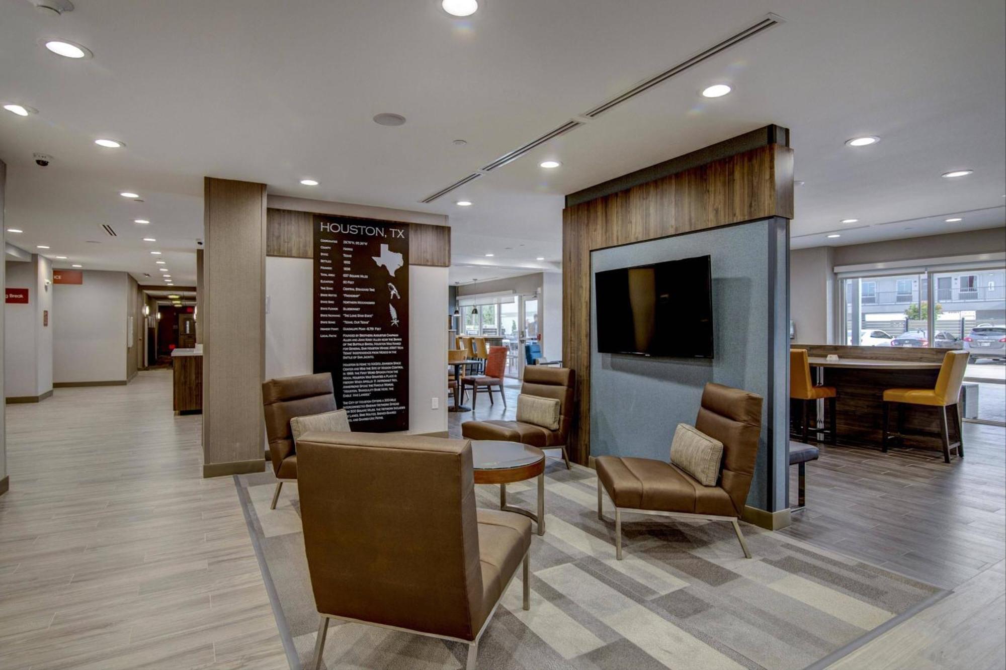 Towneplace Suites By Marriott Houston Hobby Airport Екстер'єр фото